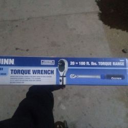 Quinn Torque Wrench