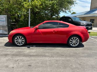 2012 Infiniti G37 Coupe