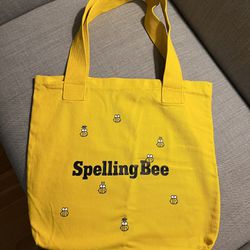 New York Times Spelling Bee Tote Bag
