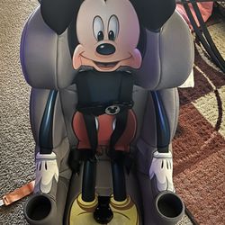 Mickey Mouse Car seat