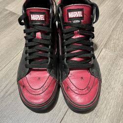 Deadpool Vans