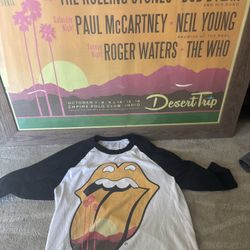Desert Trip - Rolling Stones Limited