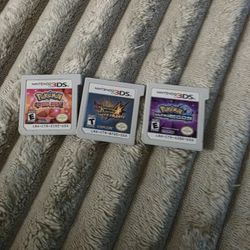 3ds Games