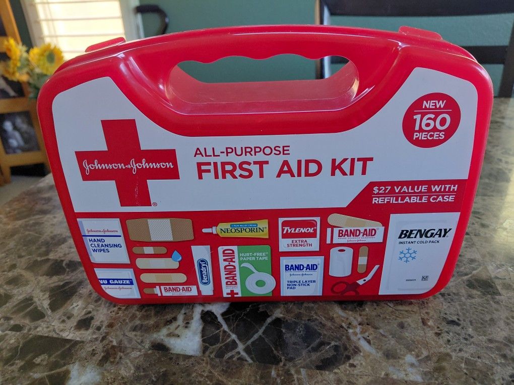 First AID kit
