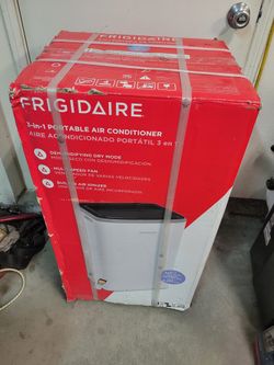 Frigidaire Portable Air Conditioner 10,000 BTU (Ashrae)