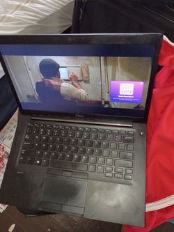 Dell latitude 7480