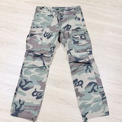 Mnml camo cargo pants