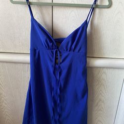 XS Spaghetti Strap Dress