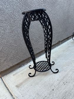Plant stands $15each