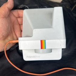 Polaroid Now Camera N Cable Only (no Film)