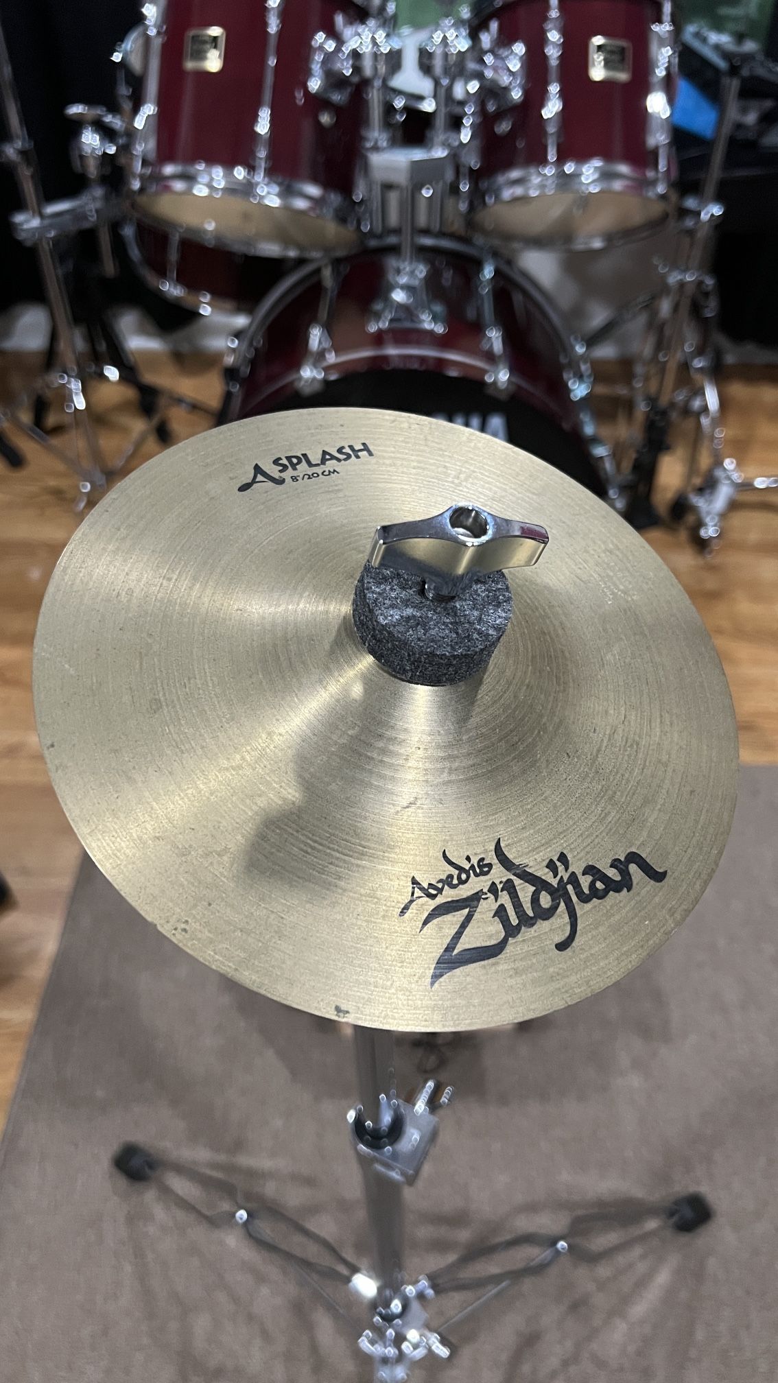 Zildjian A 8" Splash Cymbal
