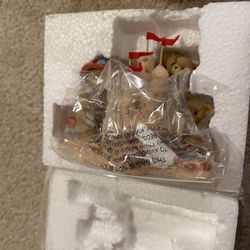 Connie Jim & Eric Cherished Teddies