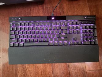 Corsair K70 RGB PRO