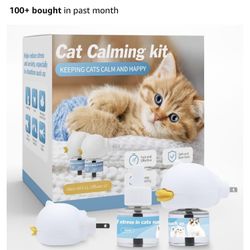 Cat Calming Kit