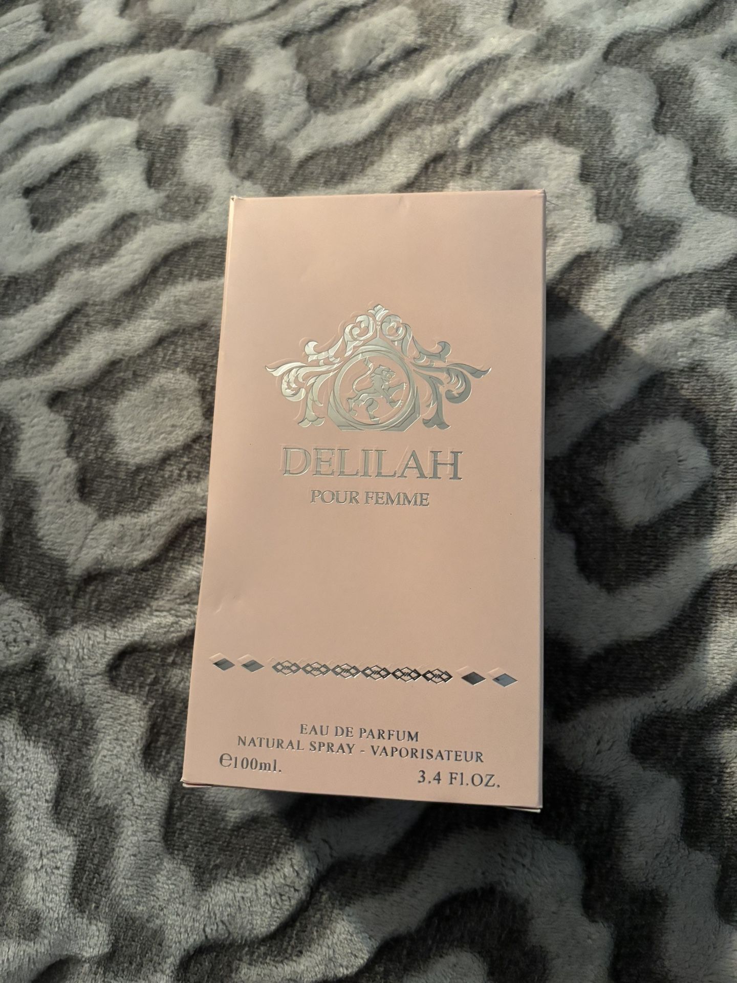 Delilah Perfume