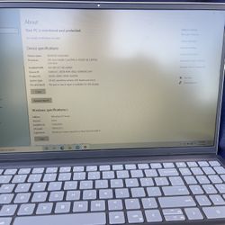 Dell Inspiron 15,  15.6” 5510