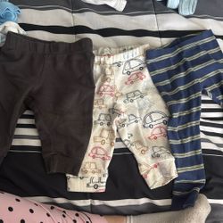 Baby Pants