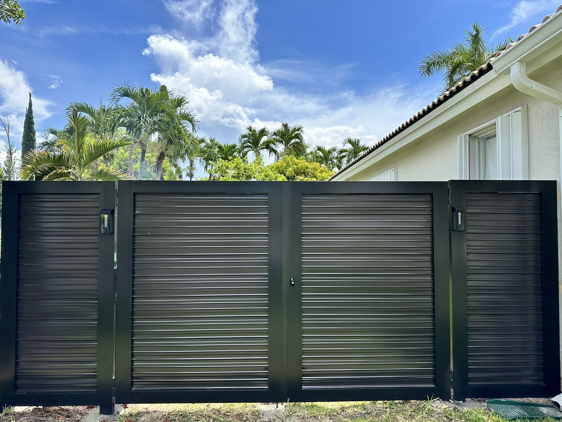 Fence Aluminun Durafence