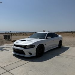 2016 Dodge Charger Srt Hellcat 