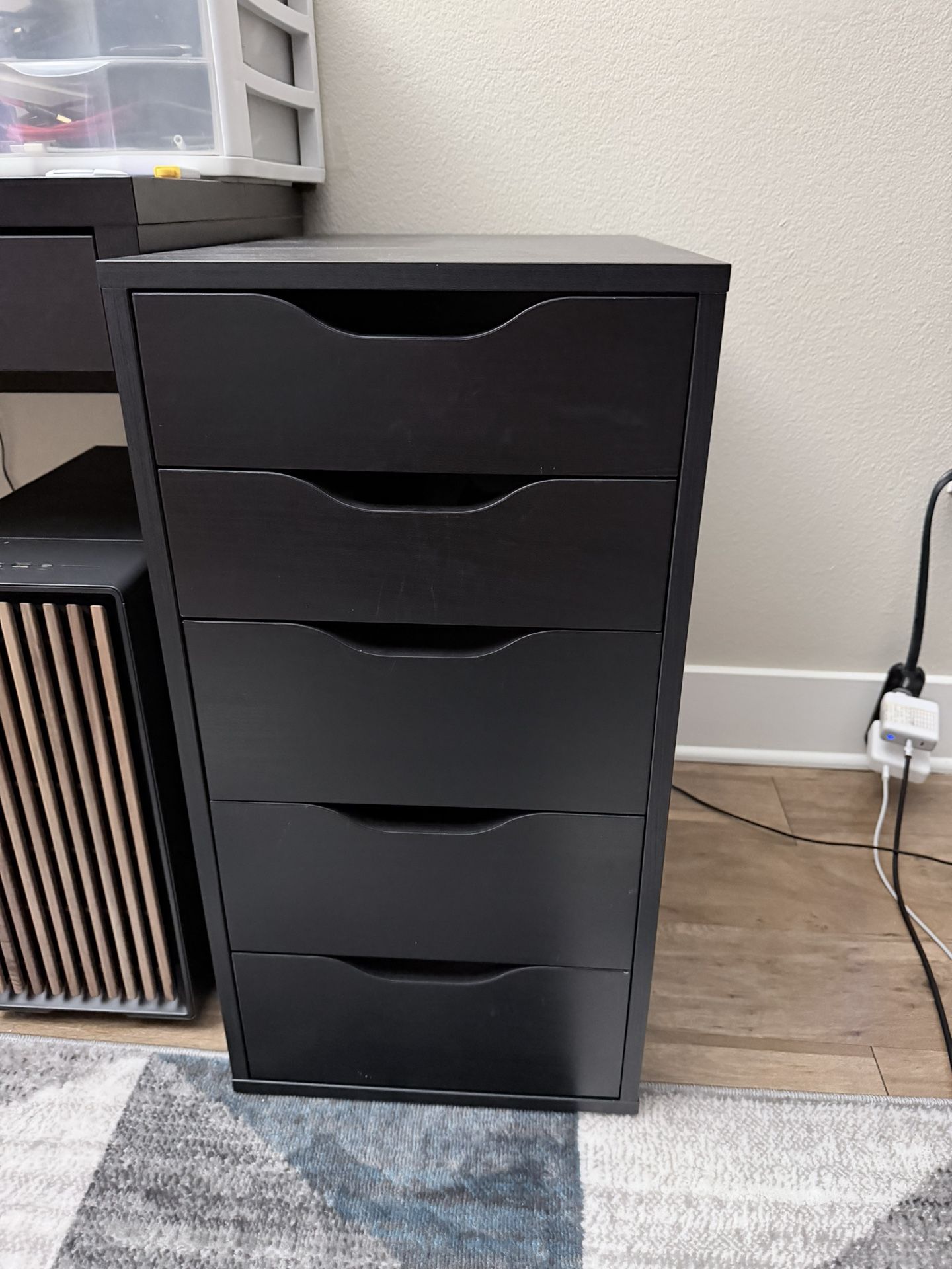 IKEA Drawer Unit 