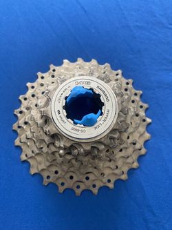 Shimano Ultegra CS-6600 10-Speed Cassette 12-27T
