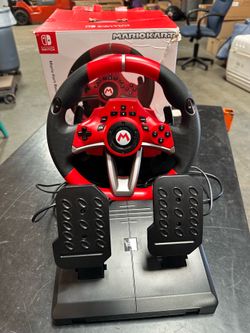 Hori Mario Kart Racing Wheel Pro