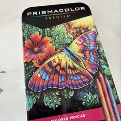 Prismacolor 36 Colored Pencils