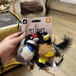 Pet Craft Toy 