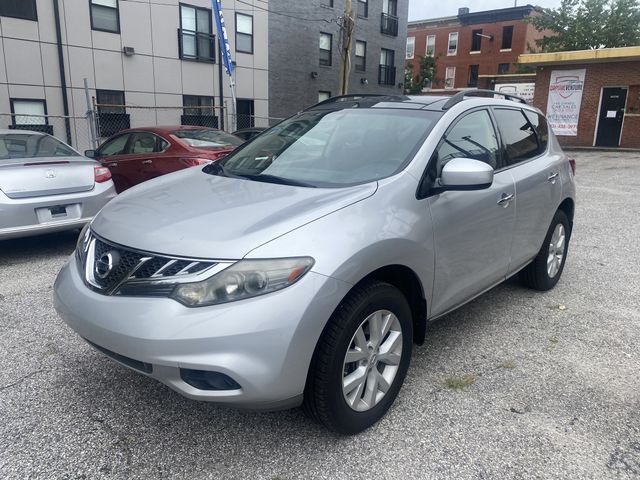 2011 Nissan Murano