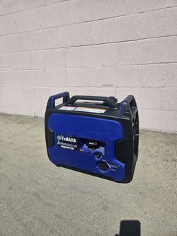 Yamaha generator