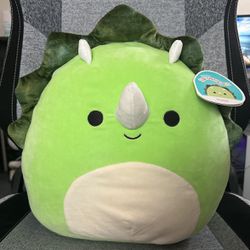 Large Tristan Dinosaur Squishmallow