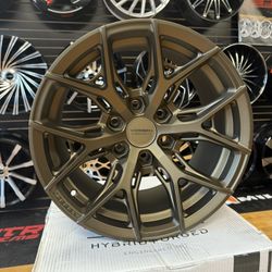 Vossen Hf6 For Trucks Payment Plans Options Available