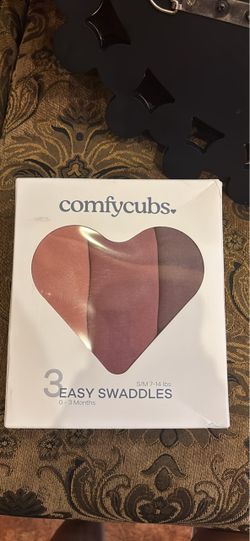 Comfycubs easy swaddles