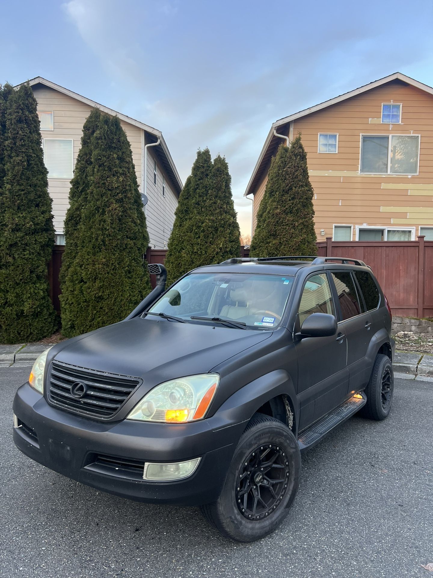 2006 Lexus GX 470