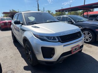 2018 LAND ROVER EVO