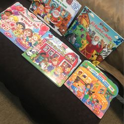 Books Fisher Price