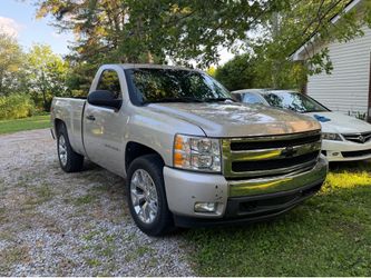 Silverado 2008 Z71 4x4 short bed