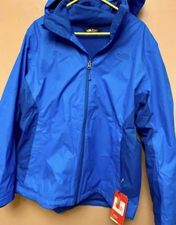 Women's NorthFace Triclimate Jacket.