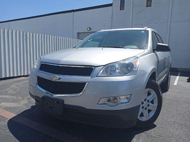 2010 Chevrolet Traverse