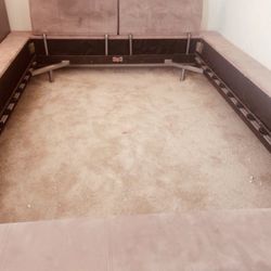 Queen Platform Bed Frame