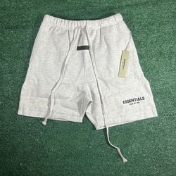 Essentials shorts Size M brand new