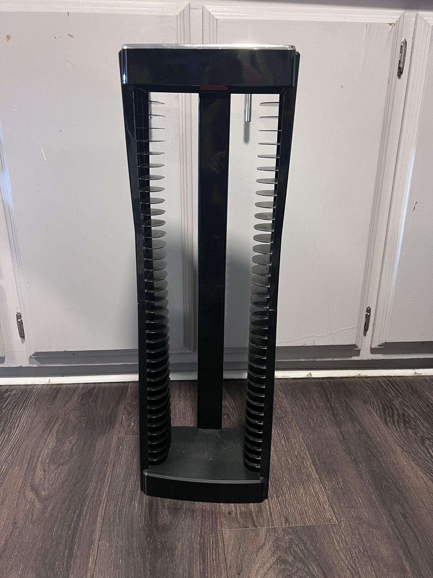 Nintendo Wii Storage Tower Rack Stand Game Console Game Display Level Up