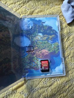 Pokémon scarlet