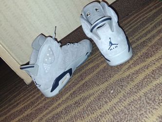 Air Jordan 6 "Georgetown"