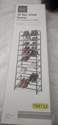 10 tier show tower