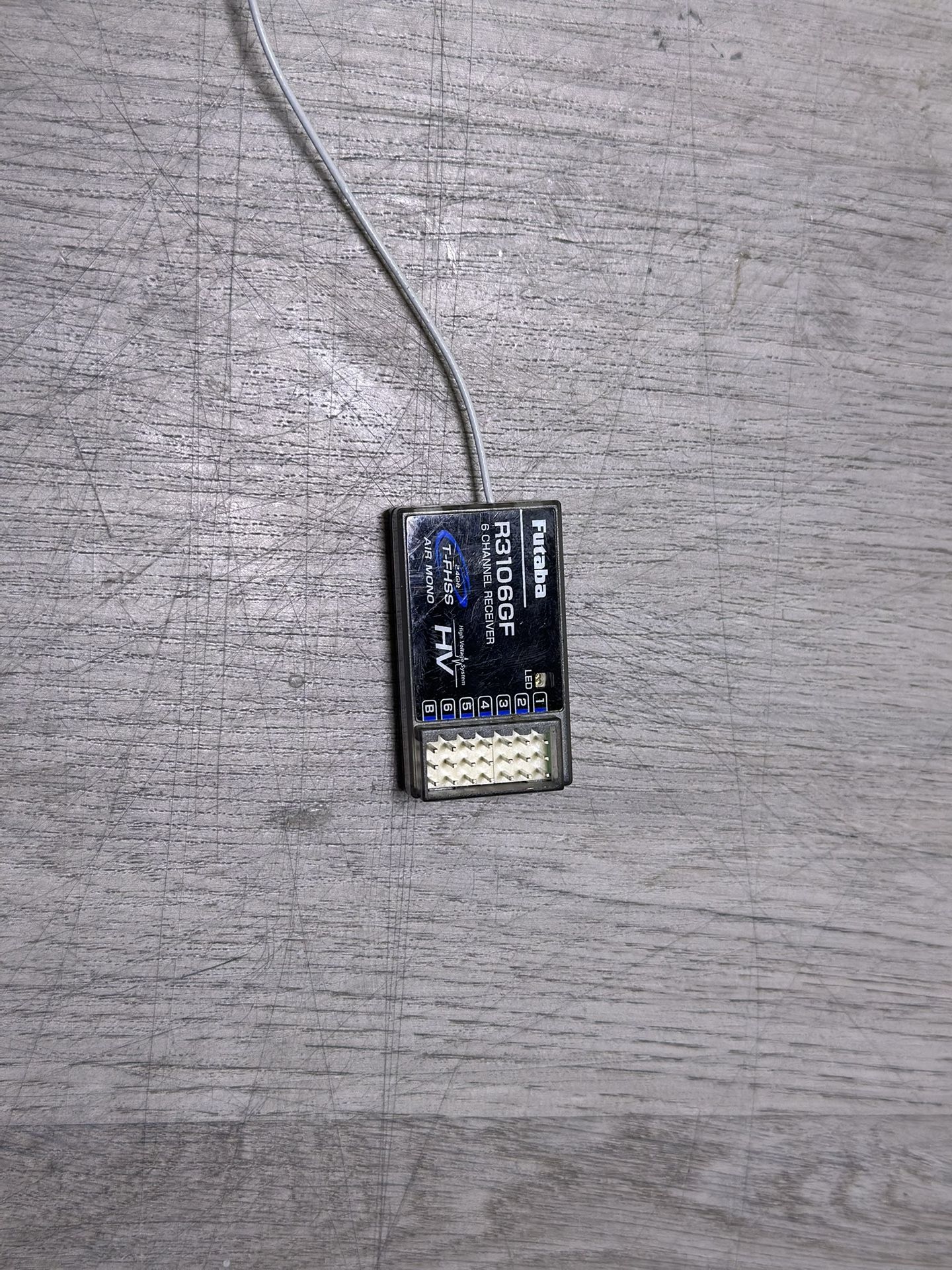 Futaba R3106GF Receiver