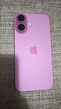 iPhone 16