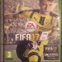 FIFA 17 Xbox One