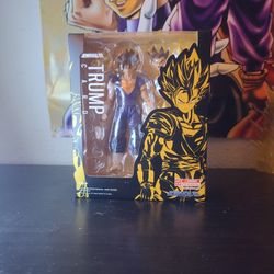 Demoniacal Fit Dragon Ball Z Vegito Action Figure  (Trump Card)