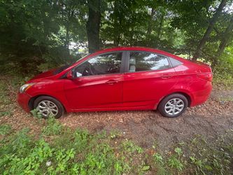 2019 Hyundai Accent